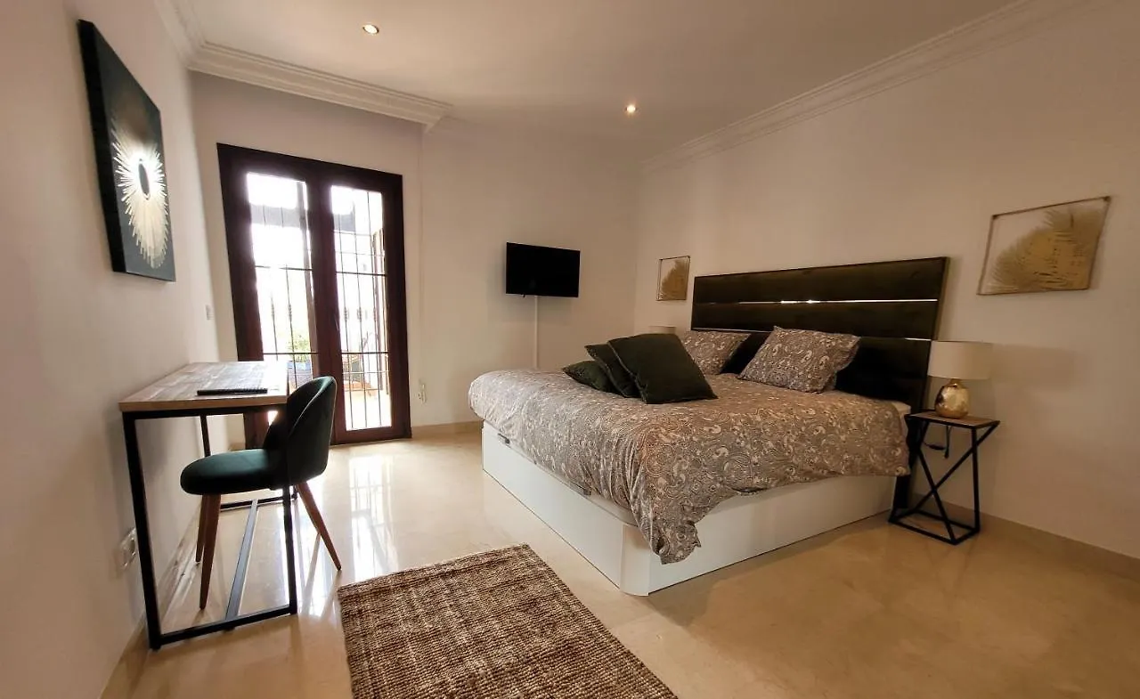 Beach And Golf Resort La Perla Miguel Adults Only Marbella