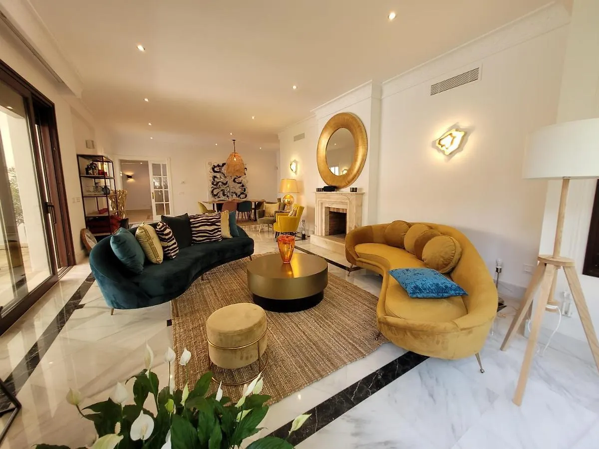 Beach And Golf Resort La Perla Miguel Adults Only Marbella 0*,  Spain