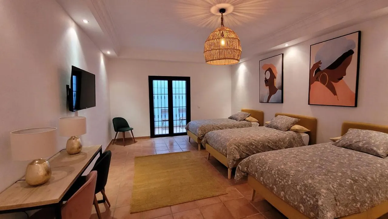 Frühstückspension Beach&Golf Resort La Perla Miguel - Adults Only Marbella