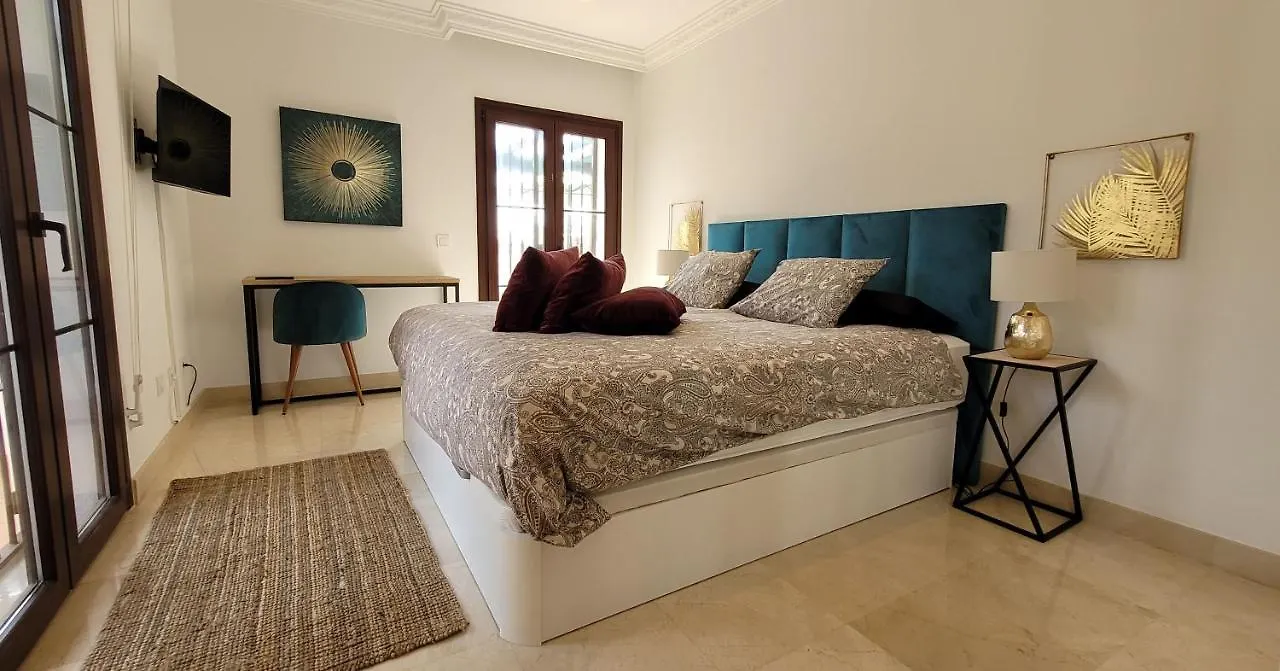 Beach&Golf Resort La Perla Miguel - Adults Only Marbella 0*,