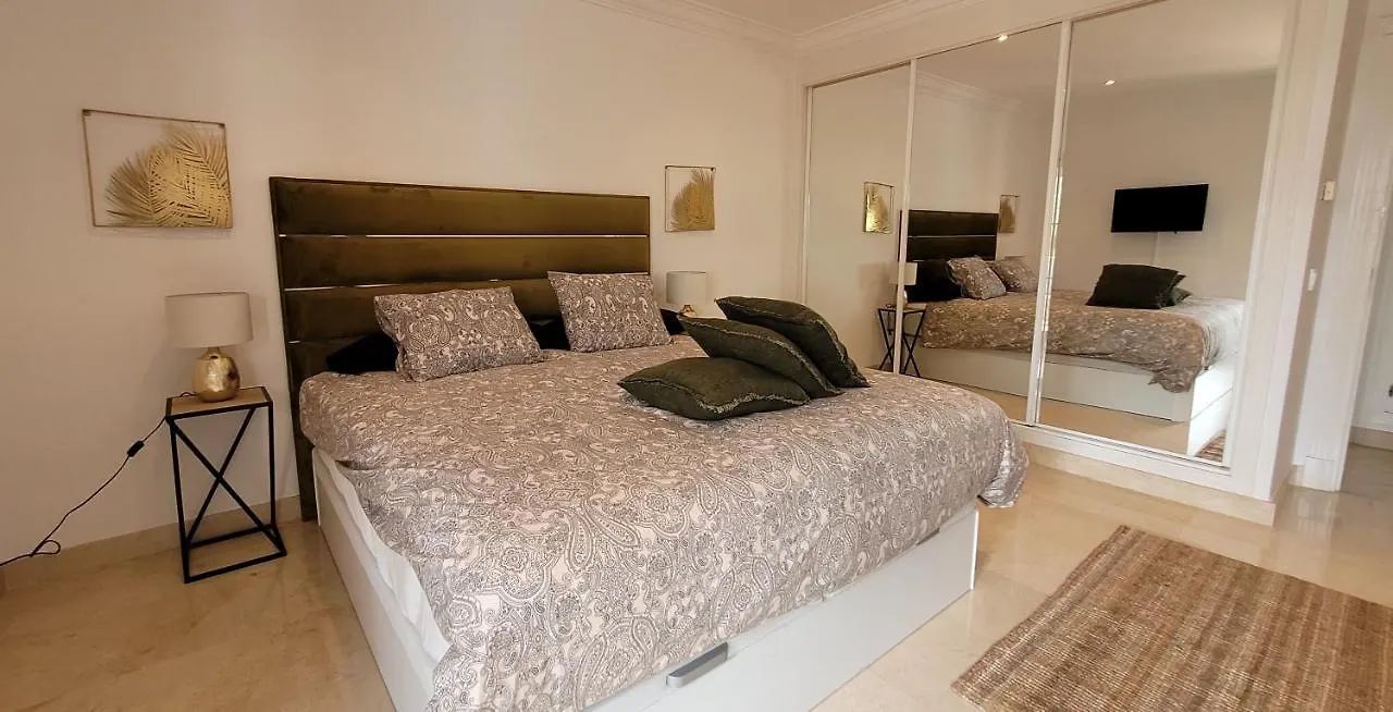 Beach And Golf Resort La Perla Miguel Adults Only Marbella Bed and breakfast
