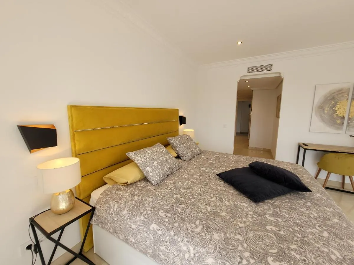 Beach And Golf Resort La Perla Miguel Adults Only Marbella España